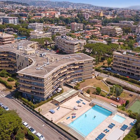Residence Heliotel Marine Saint-Laurent-du-Var Ngoại thất bức ảnh
