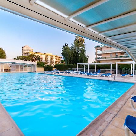 Residence Heliotel Marine Saint-Laurent-du-Var Ngoại thất bức ảnh