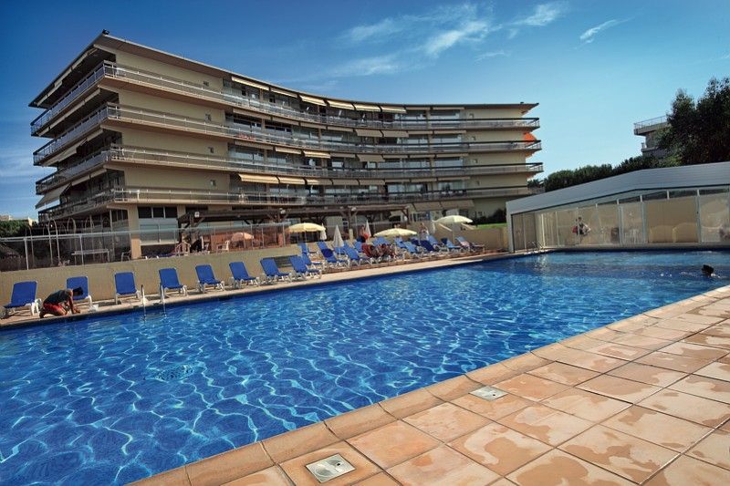 Residence Heliotel Marine Saint-Laurent-du-Var Ngoại thất bức ảnh