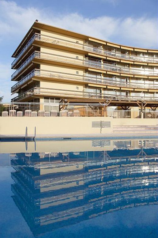 Residence Heliotel Marine Saint-Laurent-du-Var Ngoại thất bức ảnh