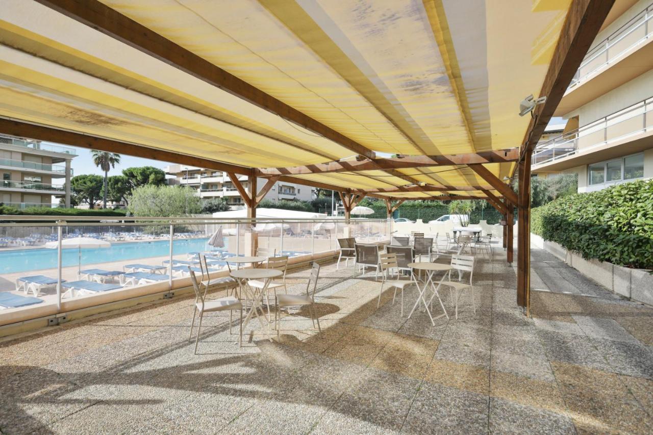 Residence Heliotel Marine Saint-Laurent-du-Var Ngoại thất bức ảnh