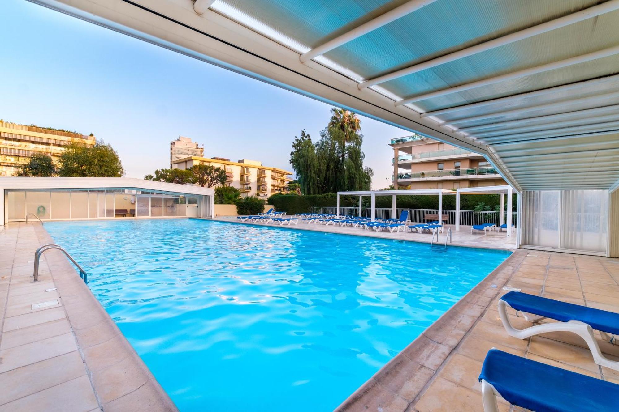 Residence Heliotel Marine Saint-Laurent-du-Var Ngoại thất bức ảnh