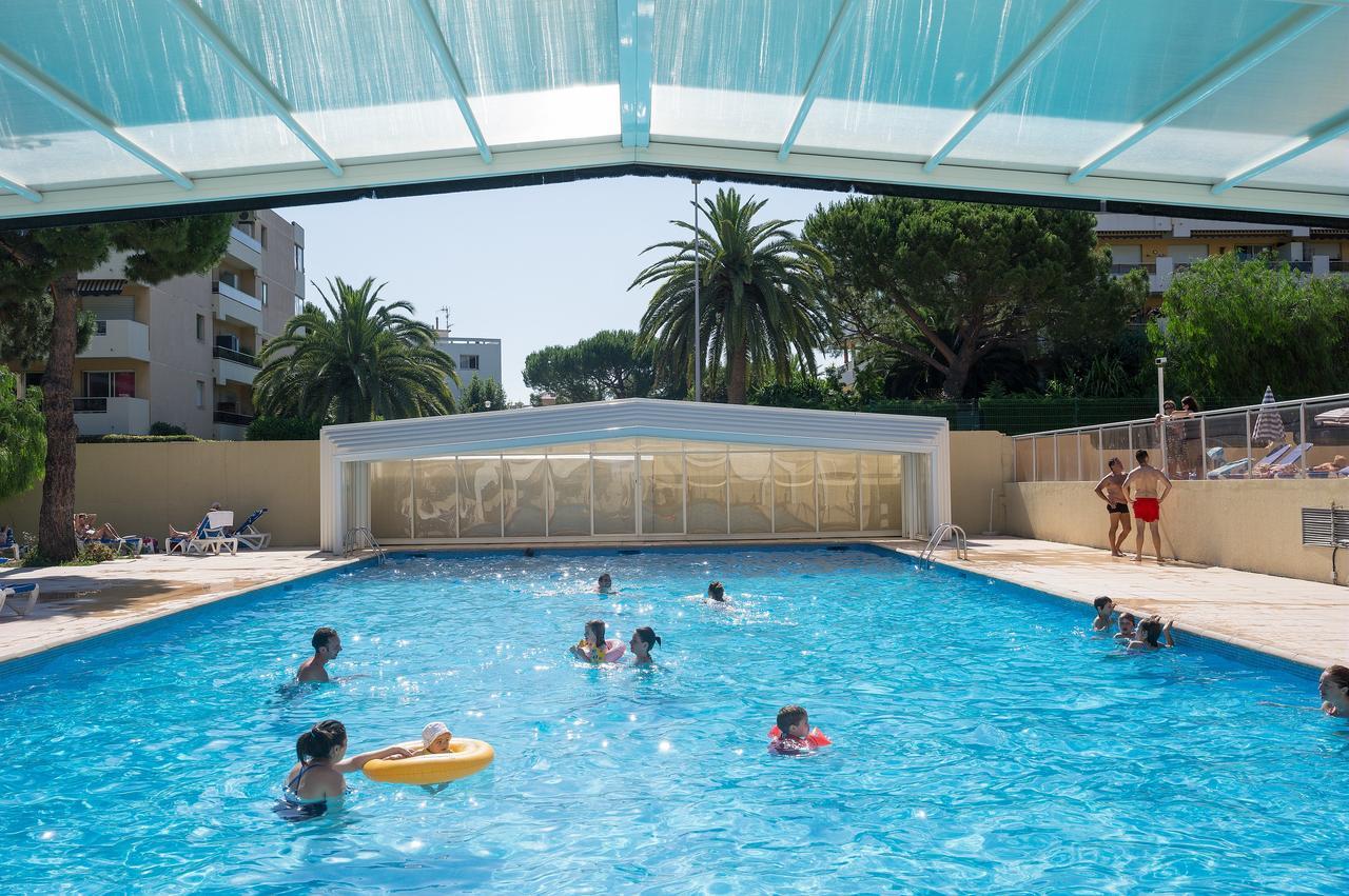 Residence Heliotel Marine Saint-Laurent-du-Var Ngoại thất bức ảnh