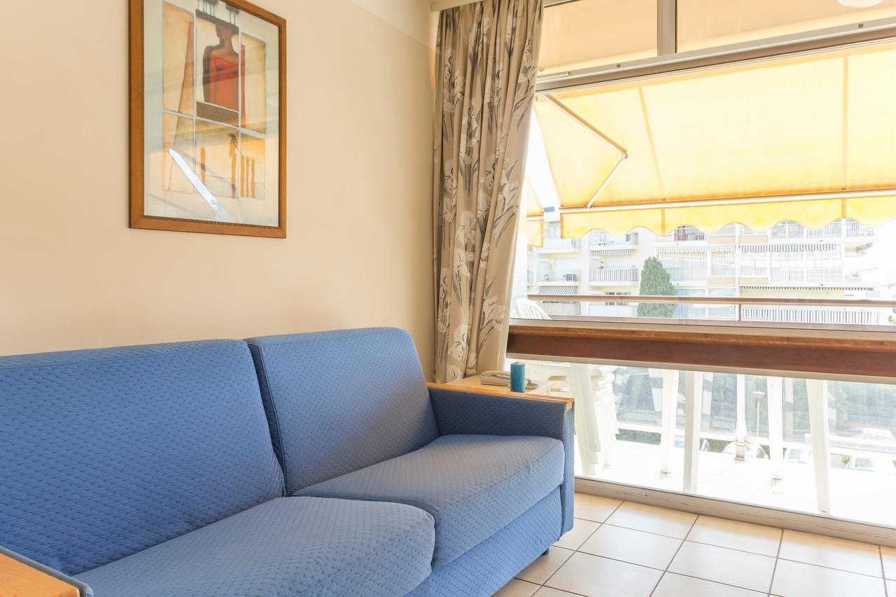 Residence Heliotel Marine Saint-Laurent-du-Var Ngoại thất bức ảnh