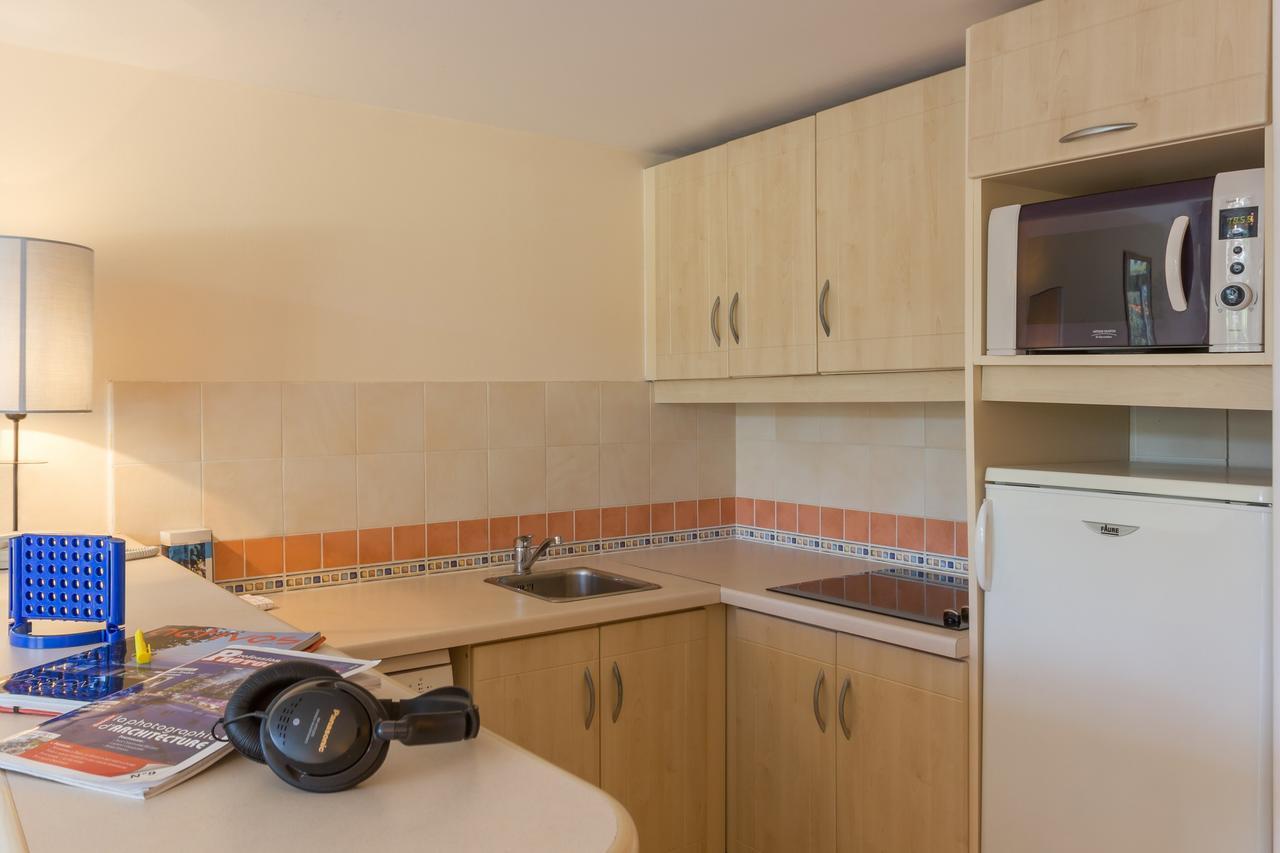 Residence Heliotel Marine Saint-Laurent-du-Var Ngoại thất bức ảnh